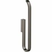 Держатель запасного рулона бумаги GROHE Selection, темный графит глянец (41067A00)