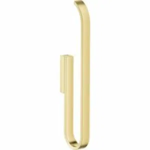 Держатель запасного рулона бумаги GROHE Selection, холодный рассвет матовый (41067GN0) Держатель запасного рулона бумаги GROHE Selection, холодный рассвет матовый (41067GN0)