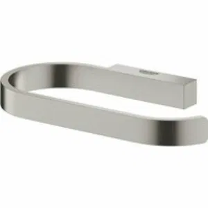 Держатель для туалетной бумаги GROHE Selection, суперсталь (41068DC0) Держатель для туалетной бумаги GROHE Selection, суперсталь (41068DC0)