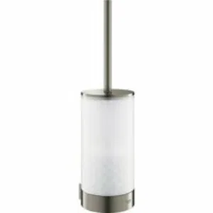 Туалетный ёршик GROHE Selection с держателем, темный графит матовый (41076AL0) Туалетный ёршик GROHE Selection с держателем, темный графит матовый (41076AL0)