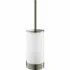 Туалетный ёршик GROHE Selection с держателем, темный графит матовый (41076AL0) Туалетный ёршик GROHE Selection с держателем, темный графит матовый (41076AL0)