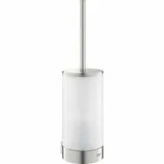Туалетный ёршик GROHE Selection с держателем, суперсталь (41076DC0)