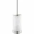 Туалетный ёршик GROHE Selection с держателем, суперсталь (41076DC0) Туалетный ёршик GROHE Selection с держателем, суперсталь (41076DC0)