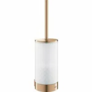 Туалетный ёршик GROHE Selection с держателем, теплый закат матовый (41076DL0) Туалетный ёршик GROHE Selection с держателем, теплый закат матовый (41076DL0)