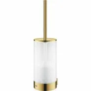 Туалетный ёршик GROHE Selection с держателем, холодный рассвет глянец (41076GL0)
