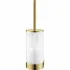 Туалетный ёршик GROHE Selection с держателем, холодный рассвет глянец (41076GL0) Туалетный ёршик GROHE Selection с держателем, холодный рассвет глянец (41076GL0)