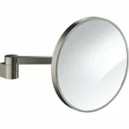 Косметическое зеркало GROHE Selection, темный графит матовый (41077AL0)