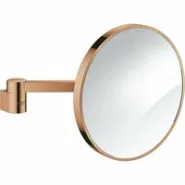 Косметическое зеркало GROHE Selection, теплый закат глянец (41077DA0)