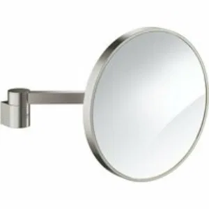 Косметическое зеркало GROHE Selection, суперсталь (41077DC0) Косметическое зеркало GROHE Selection, суперсталь (41077DC0)