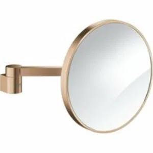 Косметическое зеркало GROHE Selection, теплый закат матовый (41077DL0) Косметическое зеркало GROHE Selection, теплый закат матовый (41077DL0)