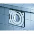 Панель смыва для писсуара GROHE Surf, хром (37063000) Панель смыва для писсуара GROHE Surf, хром (37063000)