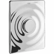 Панель смыва для писсуара GROHE Surf, хром (37069000)