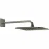 Верхний душ GROHE Rainshower Mono 310 Cube, 7,5 л/мин, 1 режим, 422 мм, темный графит матовый (26564AL0) Верхний душ GROHE Rainshower Mono 310 Cube, 7,5 л/мин, 1 режим, 422 мм, темный графит матовый (26564AL0)