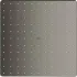 Верхний душ GROHE Rainshower Mono 310 Cube, 7,5 л/мин, 1 режим, 422 мм, темный графит матовый (26564AL0) Верхний душ GROHE Rainshower Mono 310 Cube, 7,5 л/мин, 1 режим, 422 мм, темный графит матовый (26564AL0)
