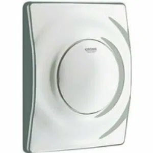 Панель смыва для писсуара GROHE Surf, матовый хром (38808P00) Панель смыва для писсуара GROHE Surf, матовый хром (38808P00)