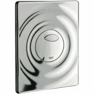 Панель смыва для унитаза GROHE Surf, 3 режима, хром (38861000)