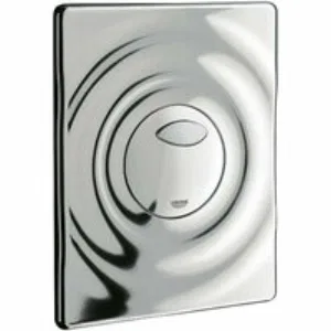 Панель смыва для унитаза GROHE Surf, 3 режима, хром (38861000) Панель смыва для унитаза GROHE Surf, 3 режима, хром (38861000)