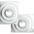 Панель смыва для унитаза GROHE Surf, 3 режима, хром (38861000) Панель смыва для унитаза GROHE Surf, 3 режима, хром (38861000)