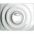 Панель смыва для унитаза GROHE Surf, 3 режима, хром (38861000) Панель смыва для унитаза GROHE Surf, 3 режима, хром (38861000)