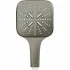 Ручной душ GROHE Rainshower SmartActive 130 Cube, 3 режима, темный графит матовый (26582AL0) Ручной душ GROHE Rainshower SmartActive 130 Cube, 3 режима, темный графит матовый (26582AL0)