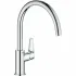 Смеситель для кухни GROHE BauCurve, хром (31231001) Смеситель для кухни GROHE BauCurve, хром (31231001)