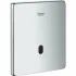 Панель смыва для писсуара GROHE Tectron Skate, 1 режим, хром (37321001) Панель смыва для писсуара GROHE Tectron Skate, 1 режим, хром (37321001)