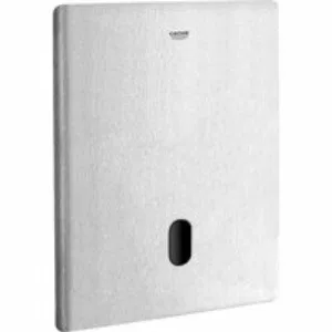 Панель смыва для унитаза GROHE Tectron Skate, 1 режим, нержавеющая сталь (38698SD1) Панель смыва для унитаза GROHE Tectron Skate, 1 режим, нержавеющая сталь (38698SD1)