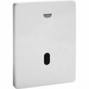 Панель смыва для писсуара GROHE Tectron Skate, 1 режим, альпин-белый (37321SH1) Панель смыва для писсуара GROHE Tectron Skate, 1 режим, альпин-белый (37321SH1)