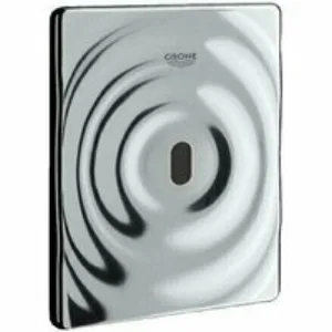 Панель смыва для писсуара GROHE Tectron Surf инфракрасная, питание от сети 230V, хром (37336001) Панель смыва для писсуара GROHE Tectron Surf инфракрасная, питание от сети 230V, хром (37336001)