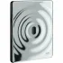 Панель смыва для унитаза GROHE Tectron Surf, 1 режим, хром (38699001) Панель смыва для унитаза GROHE Tectron Surf, 1 режим, хром (38699001)