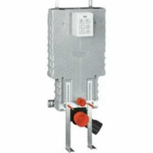 Инсталляционный комплект для унитаза GROHE Uniset для обмуровки, с напольным креплением (38642001) Инсталляционный комплект для унитаза GROHE Uniset для обмуровки, с напольным креплением (38642001)