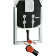 Инсталляционный комплект для унитаза GROHE Uniset для обмуровки (38729000)
