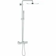 Душевая система GROHE Rainshower System 310 с термостатом для душа, хром (27966000)