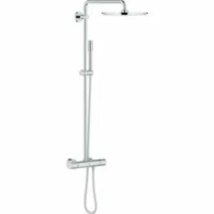 Душевая система GROHE Rainshower System 310 с термостатом для душа, хром (27966000) Душевая система GROHE Rainshower System 310 с термостатом для душа, хром (27966000)