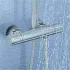 Душевая система GROHE Rainshower System 310 с термостатом для душа, хром (27966000) Душевая система GROHE Rainshower System 310 с термостатом для душа, хром (27966000)