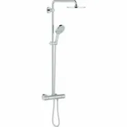 Душевая система GROHE Rainshower 210 с термостатом для душа, хром (27967000)