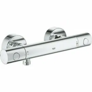 Термостат для душа GROHE Grohtherm 800 Cosmopolitan, хром (34765000) Термостат для душа GROHE Grohtherm 800 Cosmopolitan, хром (34765000)