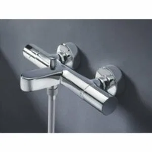 Термостат для ванны GROHE Grohtherm 800 Cosmopolitan, хром (34766000) Термостат для ванны GROHE Grohtherm 800 Cosmopolitan, хром (34766000)