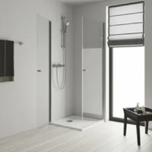 Термостат для душа GROHE Grohtherm 800 Cosmopolitan с душевым гарнитуром, хром (34768000) Термостат для душа GROHE Grohtherm 800 Cosmopolitan с душевым гарнитуром, хром (34768000)