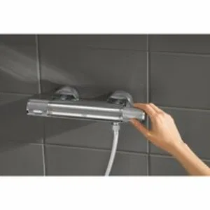 Термостат для душа GROHE Grohtherm 1000 Performance, хром (34776000) Термостат для душа GROHE Grohtherm 1000 Performance, хром (34776000)