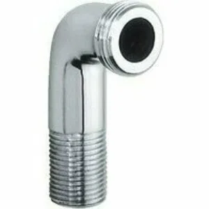 Соединительный уголок 1/2″ x 3/4″ GROHE, хром (12476000) Соединительный уголок 1/2″ x 3/4″ GROHE, хром (12476000)