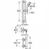 Термостат для душа GROHE Grohtherm 800 Cosmopolitan с душевым гарнитуром, хром (34769000) Термостат для душа GROHE Grohtherm 800 Cosmopolitan с душевым гарнитуром, хром (34769000)