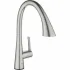 Смеситель для кухни GROHE Zedra Touch сенсорный с вытяжным душем 3jet, суперсталь (30219DC2) Смеситель для кухни GROHE Zedra Touch сенсорный с вытяжным душем 3jet, суперсталь (30219DC2)