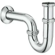 Сифон для раковины GROHE 1 1/4″, хром (28947000)