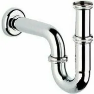 Сифон для раковины и биде GROHE 1 1/4″, хром (28961000)