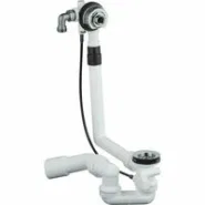 Наливной, сливной и переливной гарнитур GROHE Talentofill, встраиваемая часть, хром(28990000)