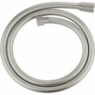 Душевой шланг GROHE Silverflex 1250 мм, с защитой от перекручивания, суперсталь (28362DC0)