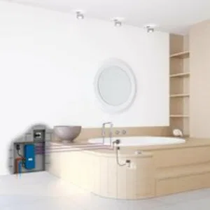Наливной, сливной и переливной гарнитур GROHE Talentofill для анатомических ванн, встраиваемая часть, (28991000) Наливной, сливной и переливной гарнитур GROHE Talentofill для анатомических ванн, встраиваемая часть, (28991000)