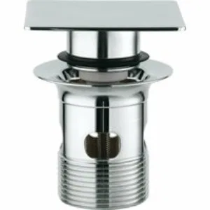 Сливной нажимной гарнитур GROHE, хром (40565000) Сливной нажимной гарнитур GROHE, хром (40565000)