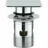 Сливной нажимной гарнитур GROHE, хром (40565000) Сливной нажимной гарнитур GROHE, хром (40565000)